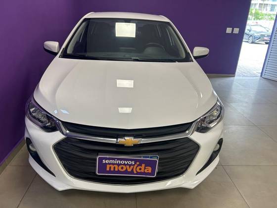 CHEVROLET ONIX 1.0 TURBO FLEX LT AUTOMÁTICO